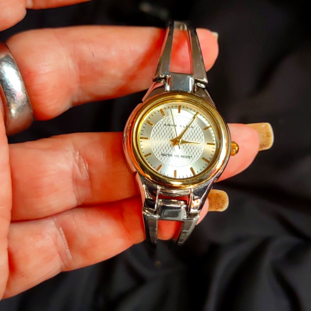 Anne Klein watch